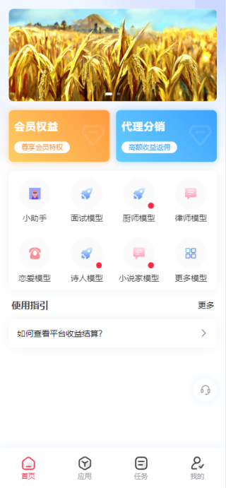 ChatGPT国内中文版界面